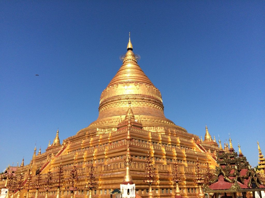 bagan-pagode