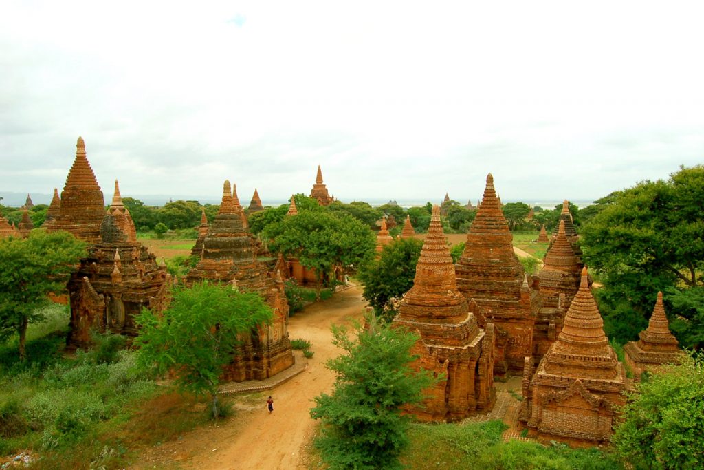 old-bagan-temples