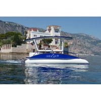 Devenez nomade en bateau solaire