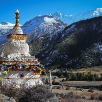 Voyage au Népal