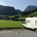 Les 5 bonnes raisons de partir en voyage en camping-car