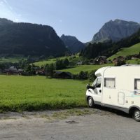 Les 5 bonnes raisons de partir en voyage en camping-car