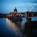 Découvrir la charmante ville de Toulouse à bord d’un taxi