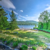 Randonnée à Saint-Donat: des sentiers accessibles à tout le monde