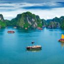 La baie d’Halong à découvrir autrement