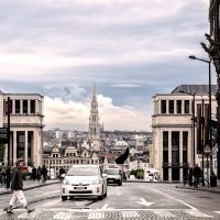 Découvrir la belle ville de Bruxelles en taxi et vtc