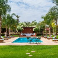 Villa Jardin Nomade : maison d’hôtes 1ère catégorie à Marrakech