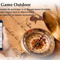 Escape Game Outdoor proche de Perpignan