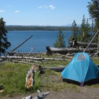 Partir en camping : aller en week-end autrement