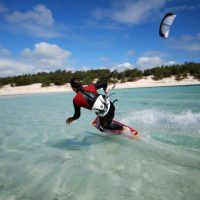 Découvrir le kitesurf au Brésil